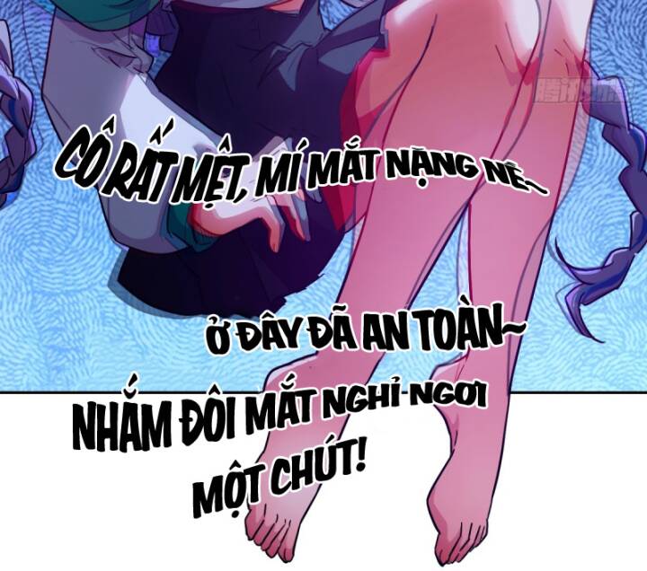 Tay Trái Của Ta Có Thể Dị Biến - Chapter 59 - Page 48