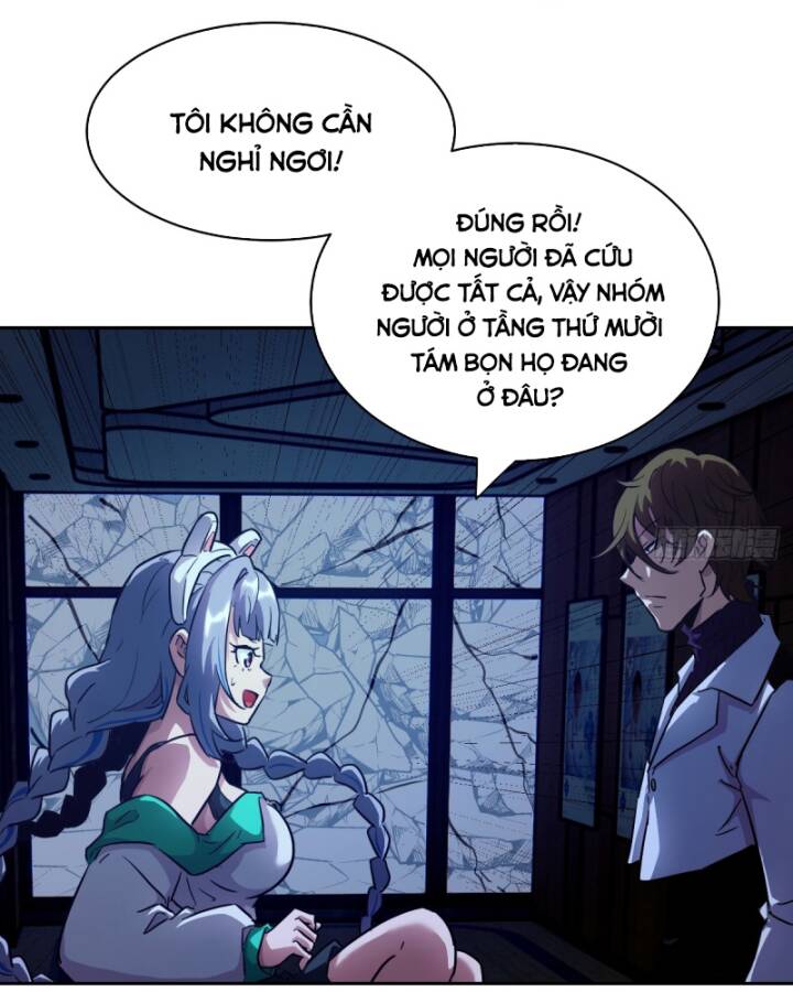Tay Trái Của Ta Có Thể Dị Biến - Chapter 59 - Page 49