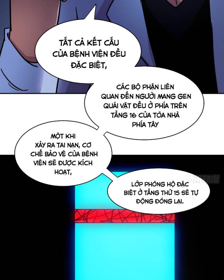 Tay Trái Của Ta Có Thể Dị Biến - Chapter 59 - Page 53