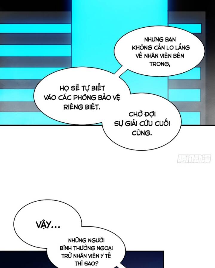 Tay Trái Của Ta Có Thể Dị Biến - Chapter 59 - Page 54