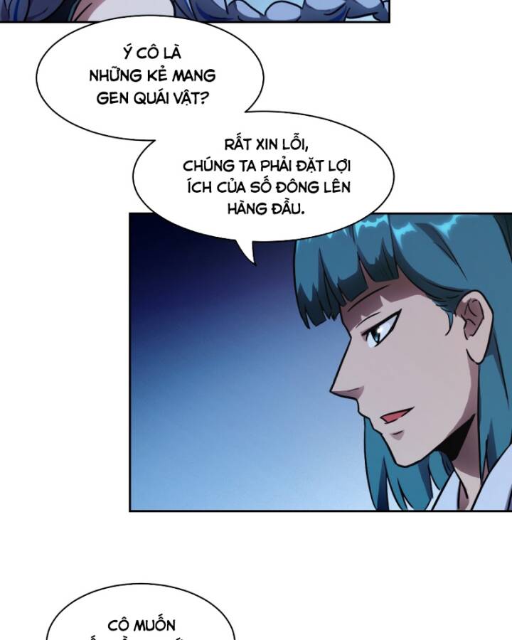 Tay Trái Của Ta Có Thể Dị Biến - Chapter 59 - Page 56