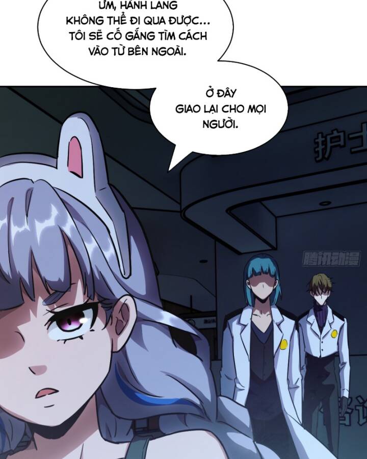 Tay Trái Của Ta Có Thể Dị Biến - Chapter 59 - Page 58