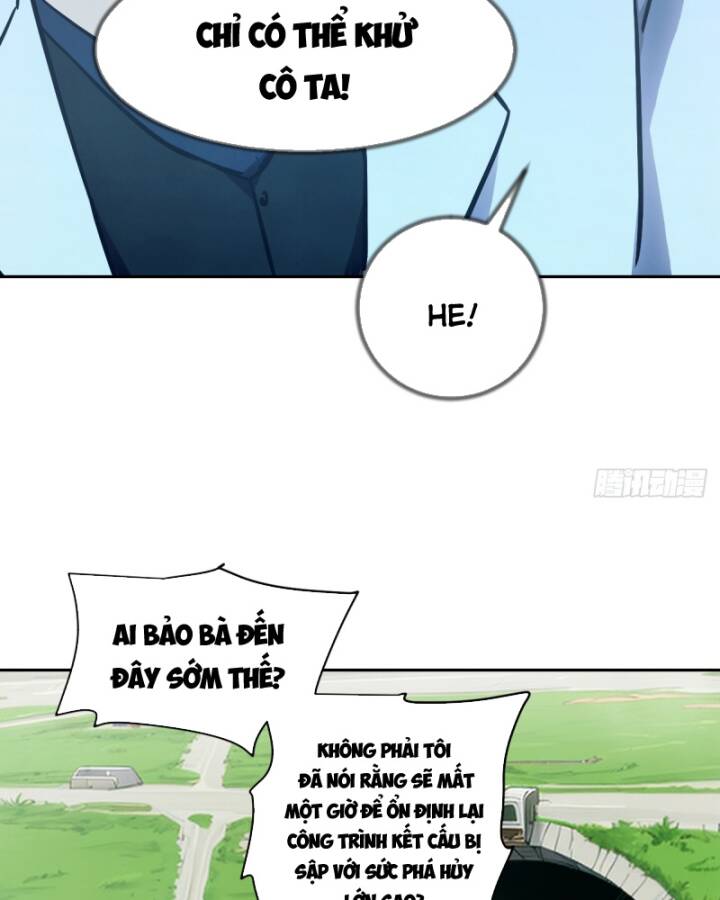 Tay Trái Của Ta Có Thể Dị Biến - Chapter 59 - Page 62