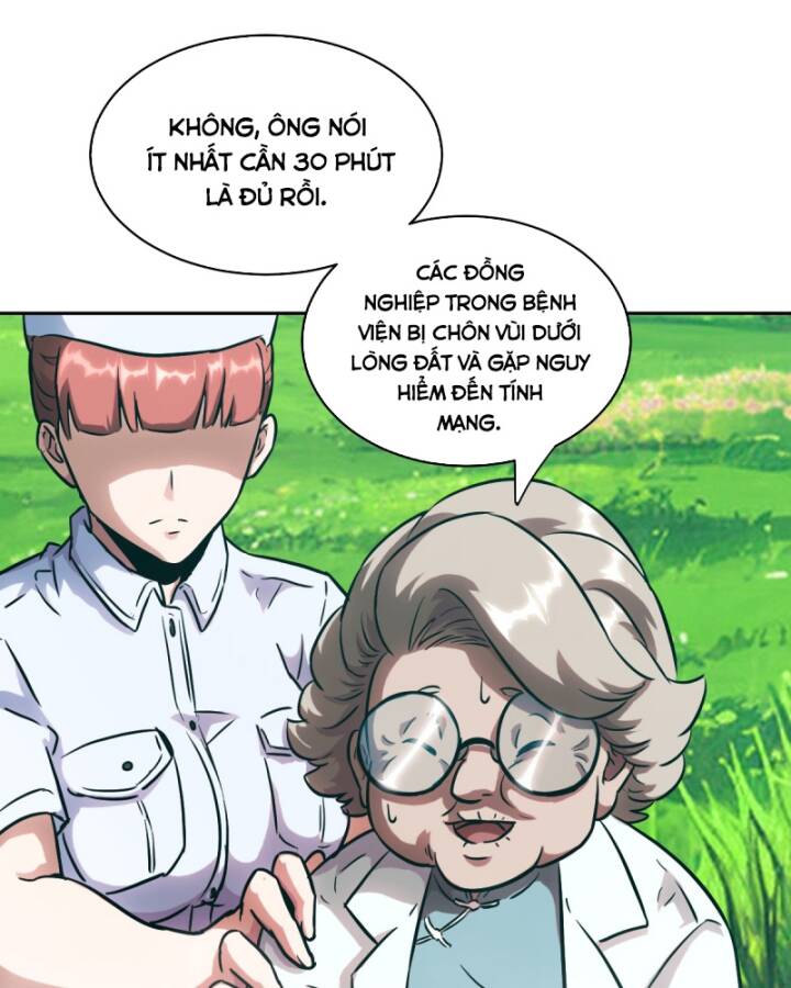 Tay Trái Của Ta Có Thể Dị Biến - Chapter 59 - Page 64