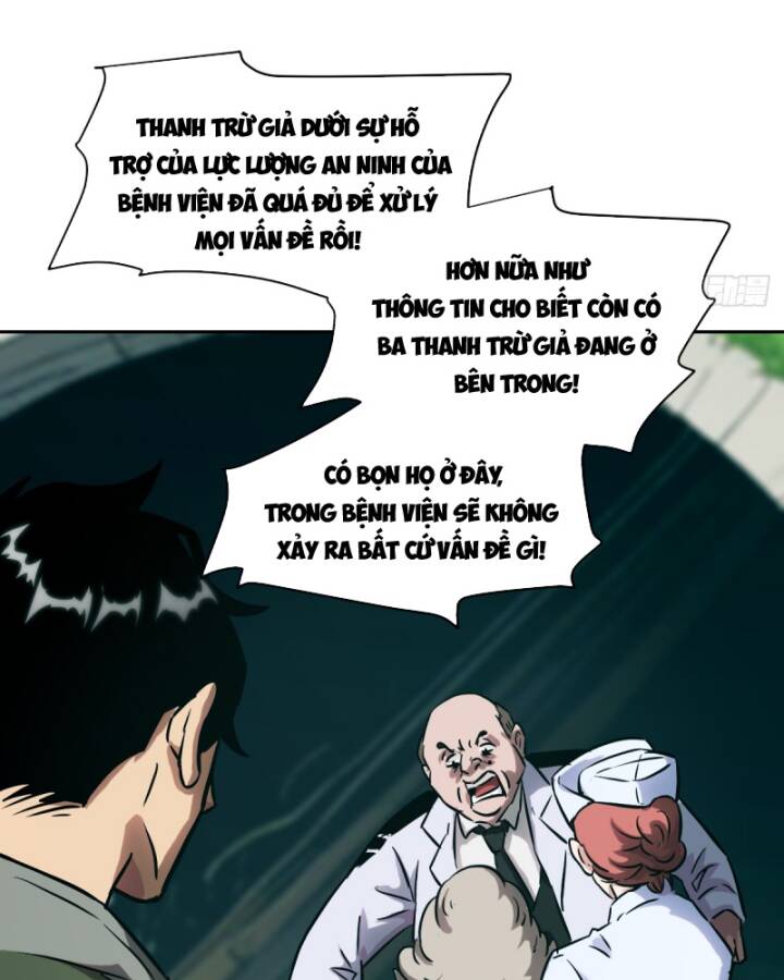 Tay Trái Của Ta Có Thể Dị Biến - Chapter 59 - Page 67