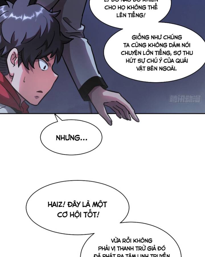 Tay Trái Của Ta Có Thể Dị Biến - Chapter 59 - Page 7