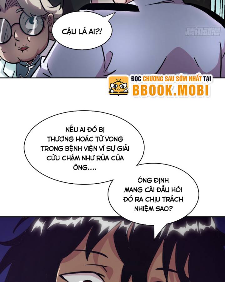 Tay Trái Của Ta Có Thể Dị Biến - Chapter 59 - Page 71