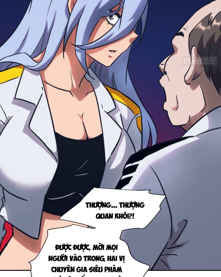 Tay Trái Của Ta Có Thể Dị Biến - Chapter 59 - Page 84