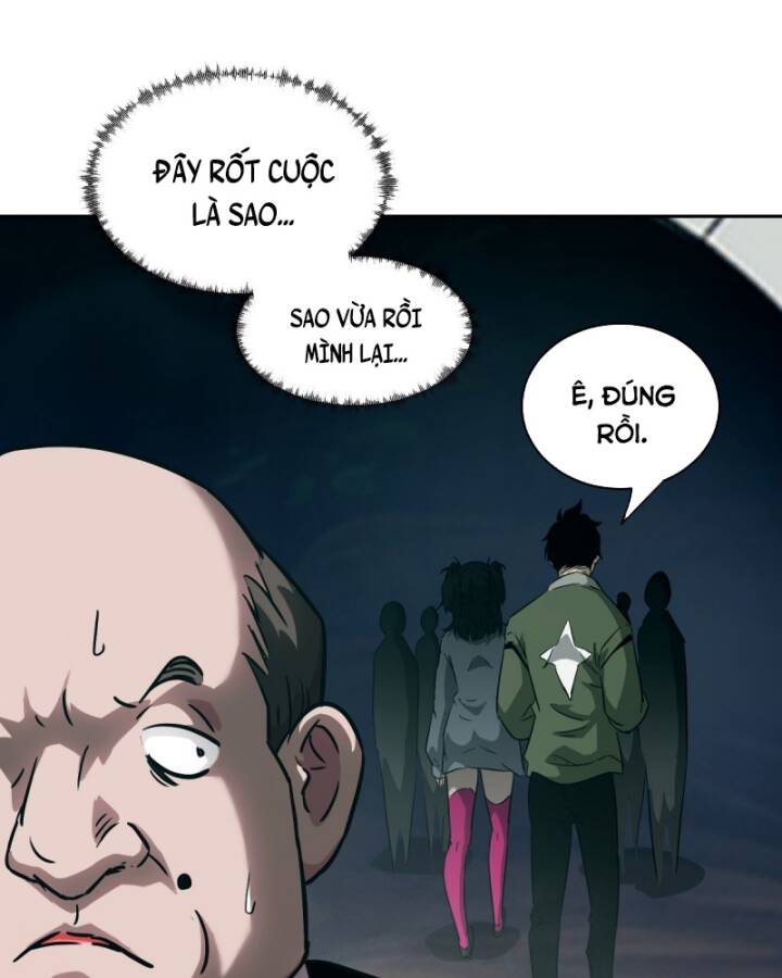 Tay Trái Của Ta Có Thể Dị Biến - Chapter 59 - Page 86