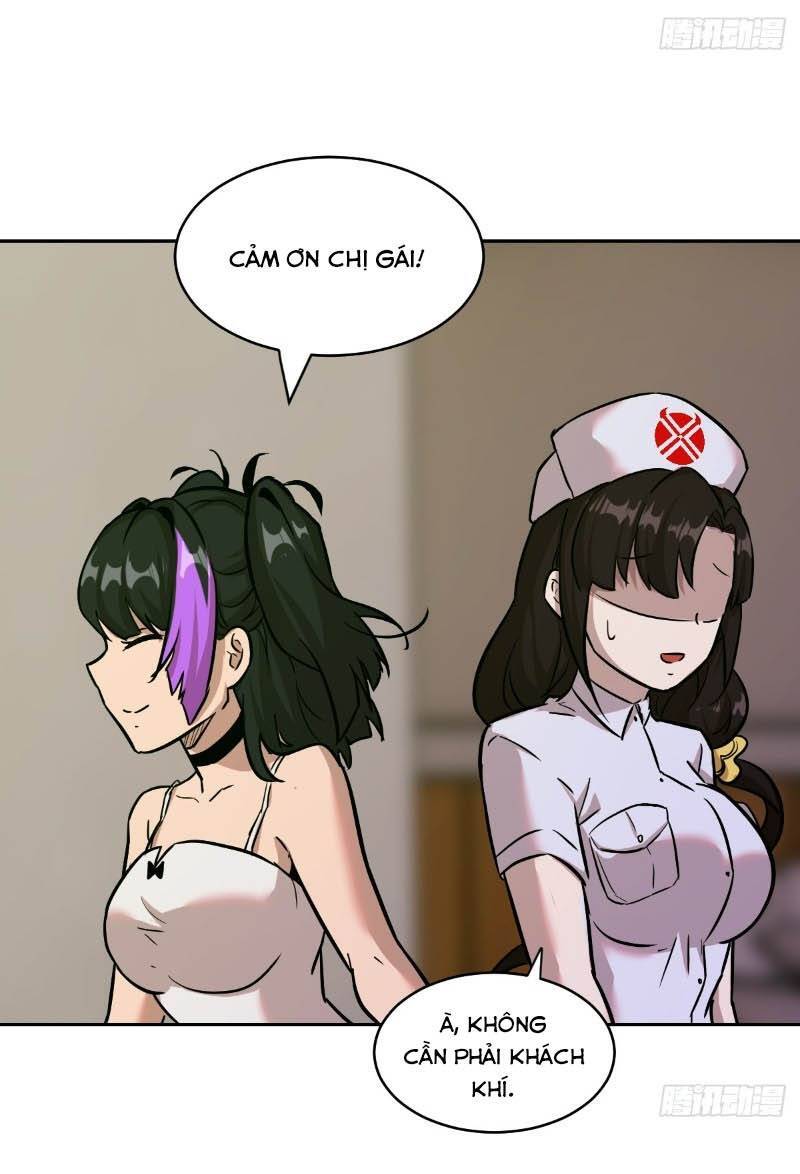 Tay Trái Của Ta Có Thể Dị Biến - Chapter 6 - Page 10