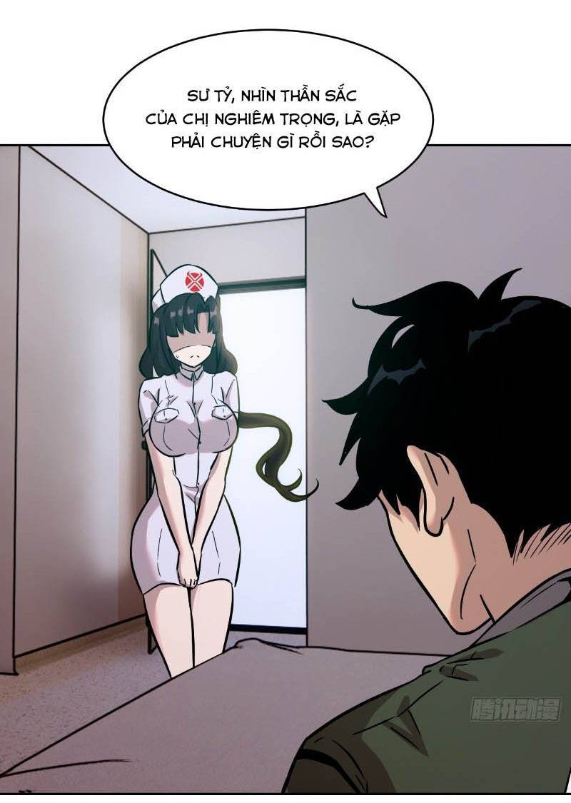 Tay Trái Của Ta Có Thể Dị Biến - Chapter 6 - Page 11