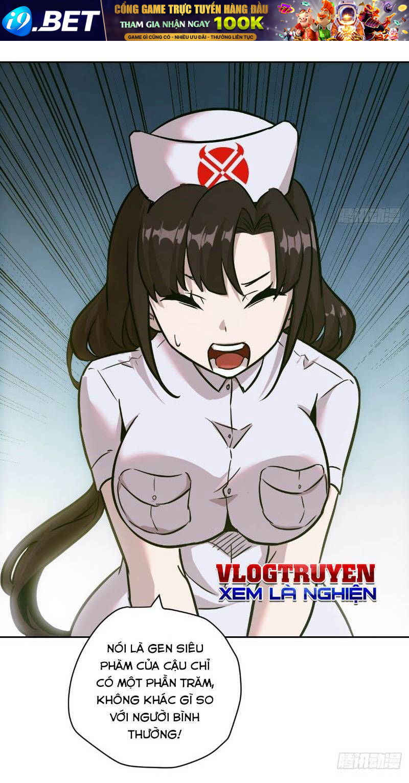 Tay Trái Của Ta Có Thể Dị Biến - Chapter 6 - Page 13