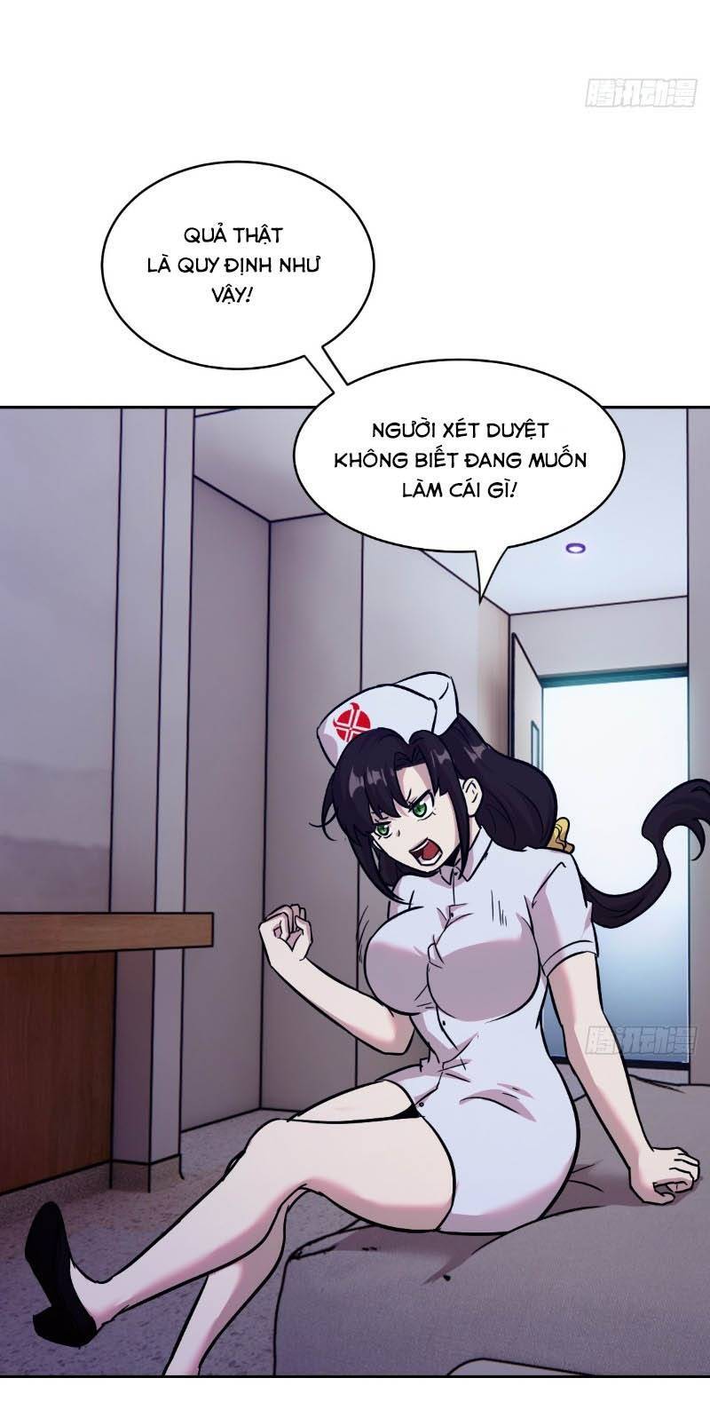 Tay Trái Của Ta Có Thể Dị Biến - Chapter 6 - Page 15