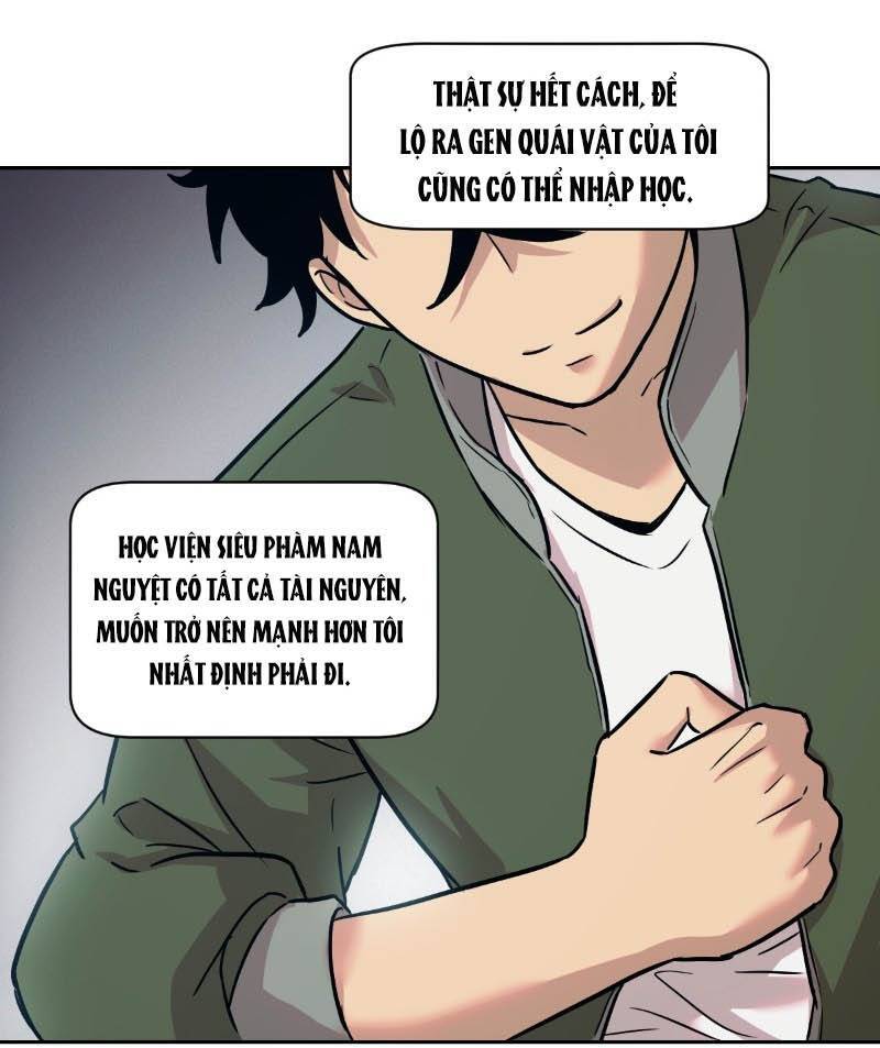 Tay Trái Của Ta Có Thể Dị Biến - Chapter 6 - Page 18