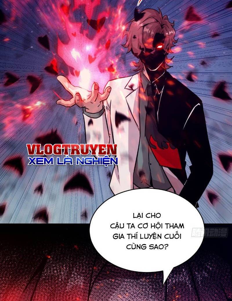 Tay Trái Của Ta Có Thể Dị Biến - Chapter 6 - Page 23