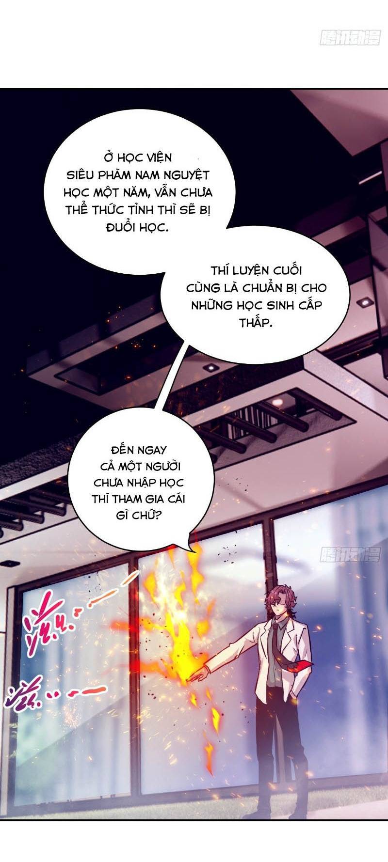 Tay Trái Của Ta Có Thể Dị Biến - Chapter 6 - Page 25