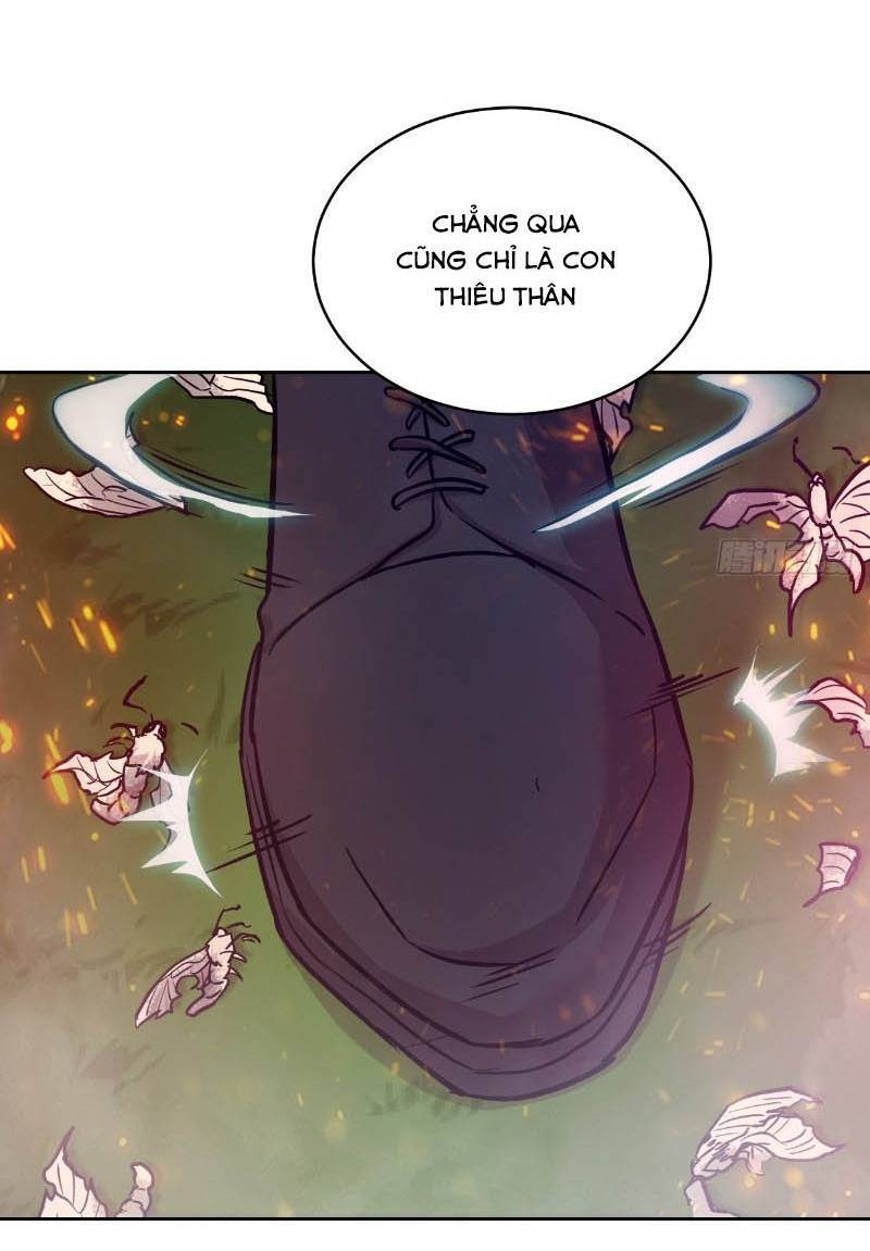 Tay Trái Của Ta Có Thể Dị Biến - Chapter 6 - Page 27