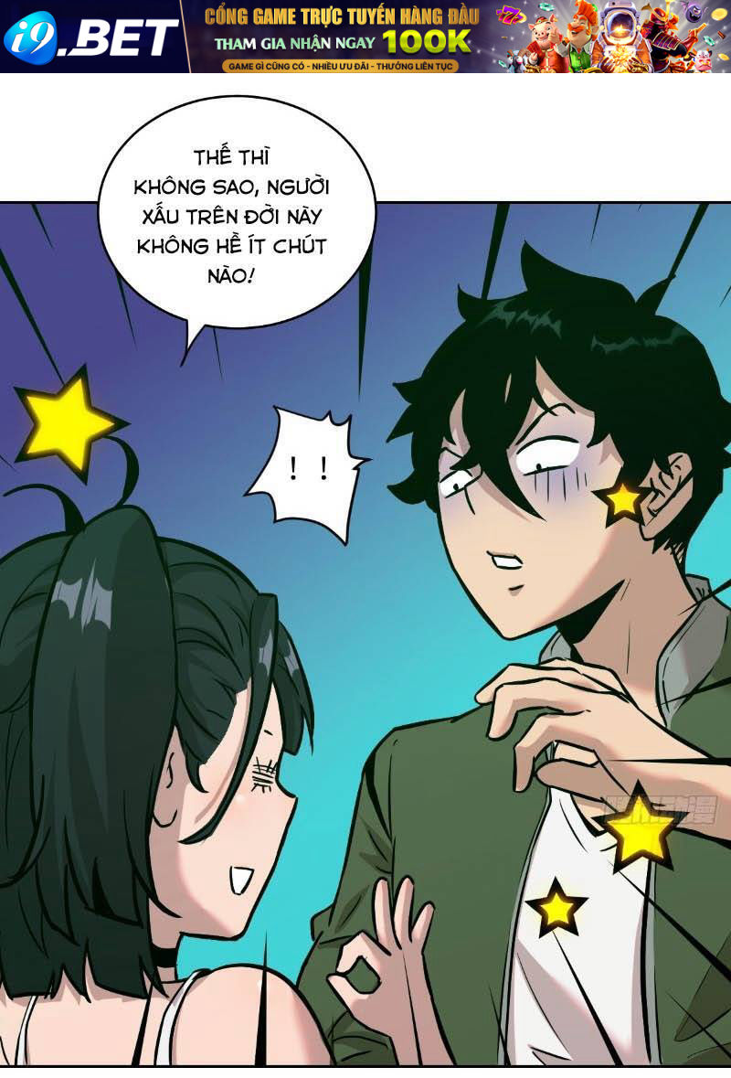 Tay Trái Của Ta Có Thể Dị Biến - Chapter 6 - Page 3