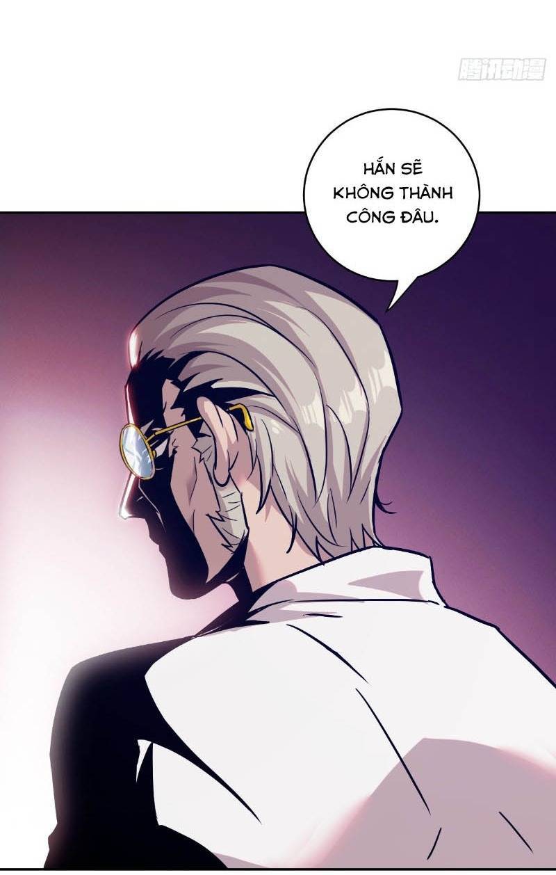 Tay Trái Của Ta Có Thể Dị Biến - Chapter 6 - Page 32