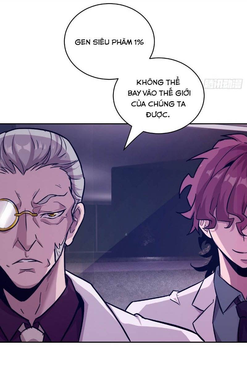 Tay Trái Của Ta Có Thể Dị Biến - Chapter 6 - Page 33