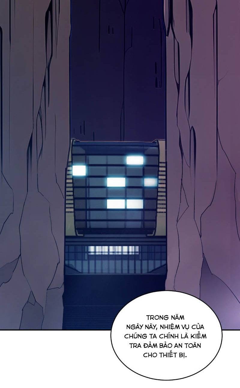 Tay Trái Của Ta Có Thể Dị Biến - Chapter 6 - Page 36