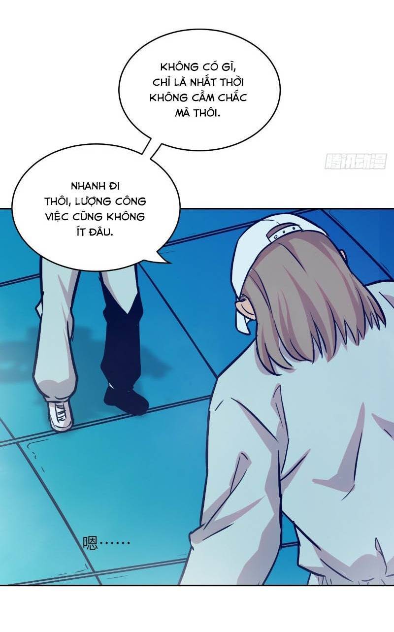 Tay Trái Của Ta Có Thể Dị Biến - Chapter 6 - Page 38