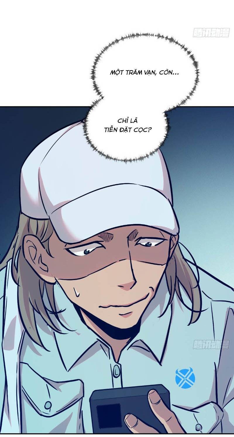 Tay Trái Của Ta Có Thể Dị Biến - Chapter 6 - Page 39