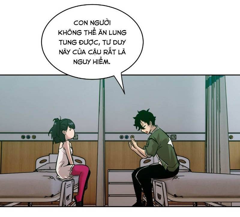 Tay Trái Của Ta Có Thể Dị Biến - Chapter 6 - Page 4