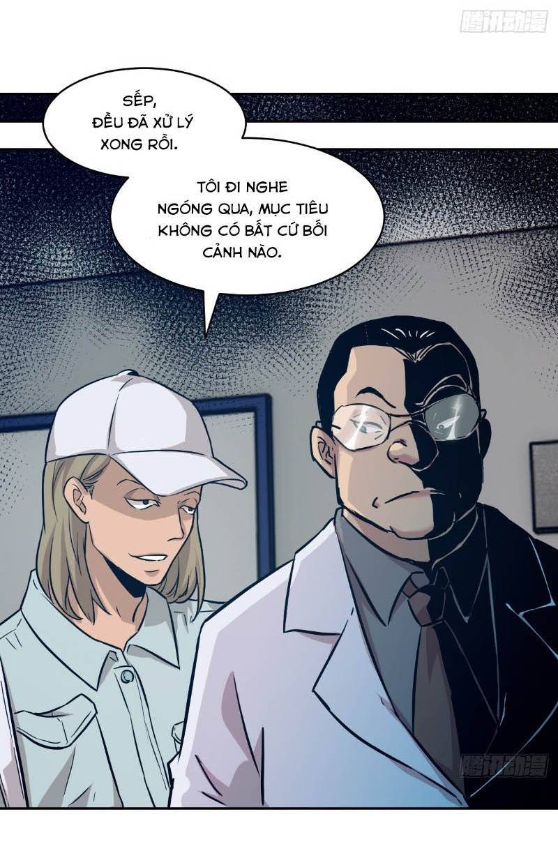 Tay Trái Của Ta Có Thể Dị Biến - Chapter 6 - Page 41