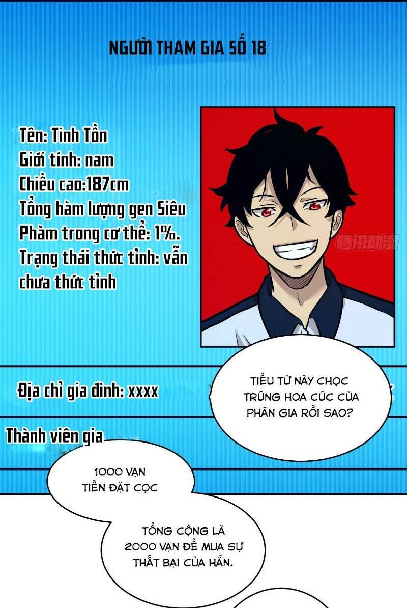 Tay Trái Của Ta Có Thể Dị Biến - Chapter 6 - Page 44