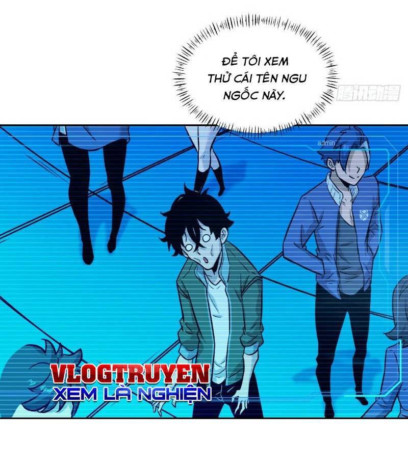 Tay Trái Của Ta Có Thể Dị Biến - Chapter 6 - Page 47