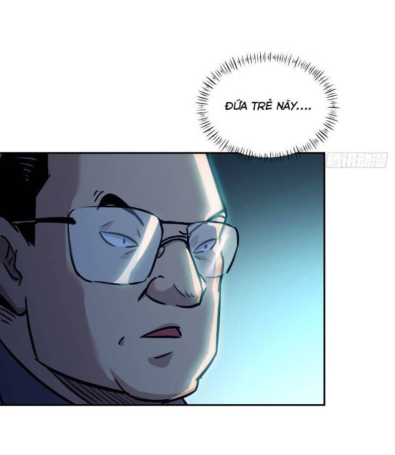 Tay Trái Của Ta Có Thể Dị Biến - Chapter 6 - Page 48