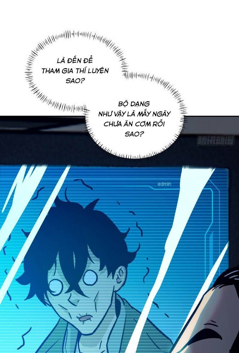 Tay Trái Của Ta Có Thể Dị Biến - Chapter 6 - Page 49