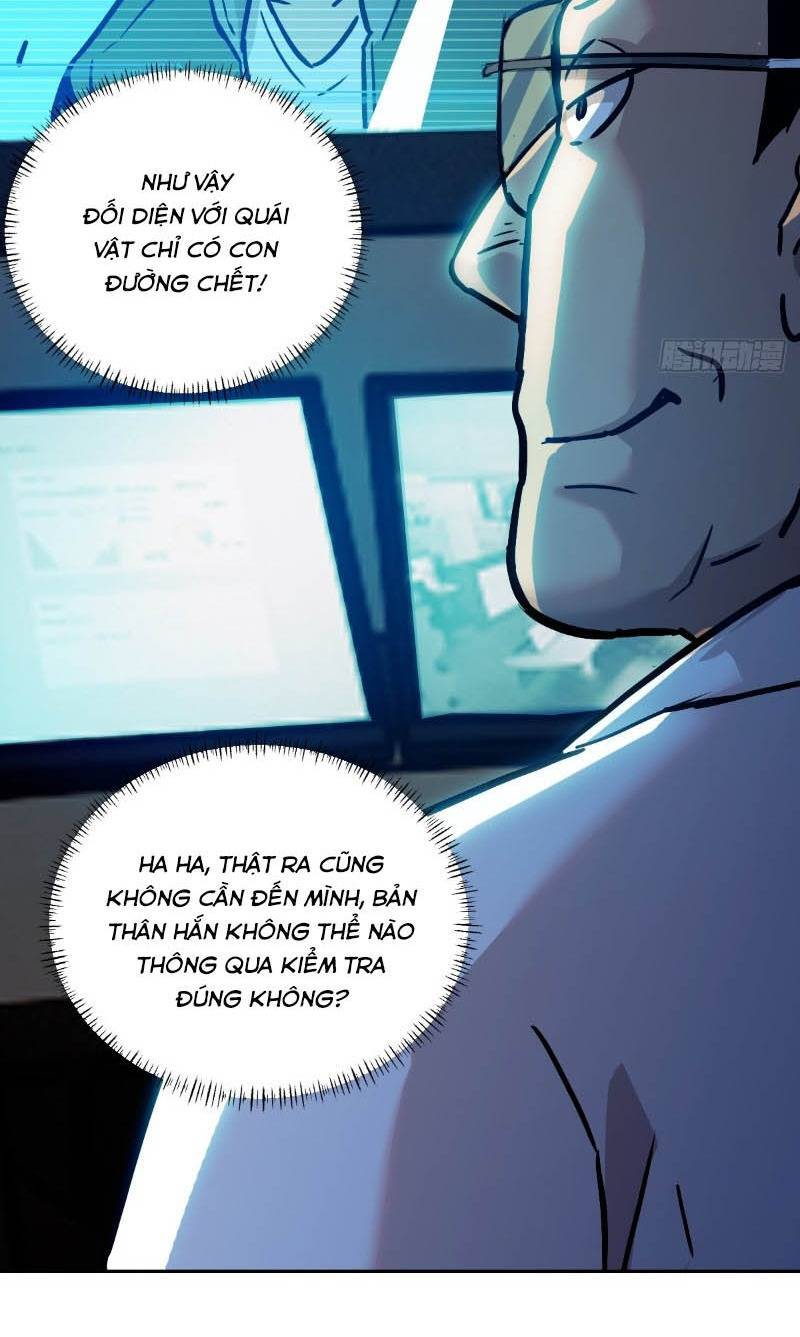 Tay Trái Của Ta Có Thể Dị Biến - Chapter 6 - Page 50