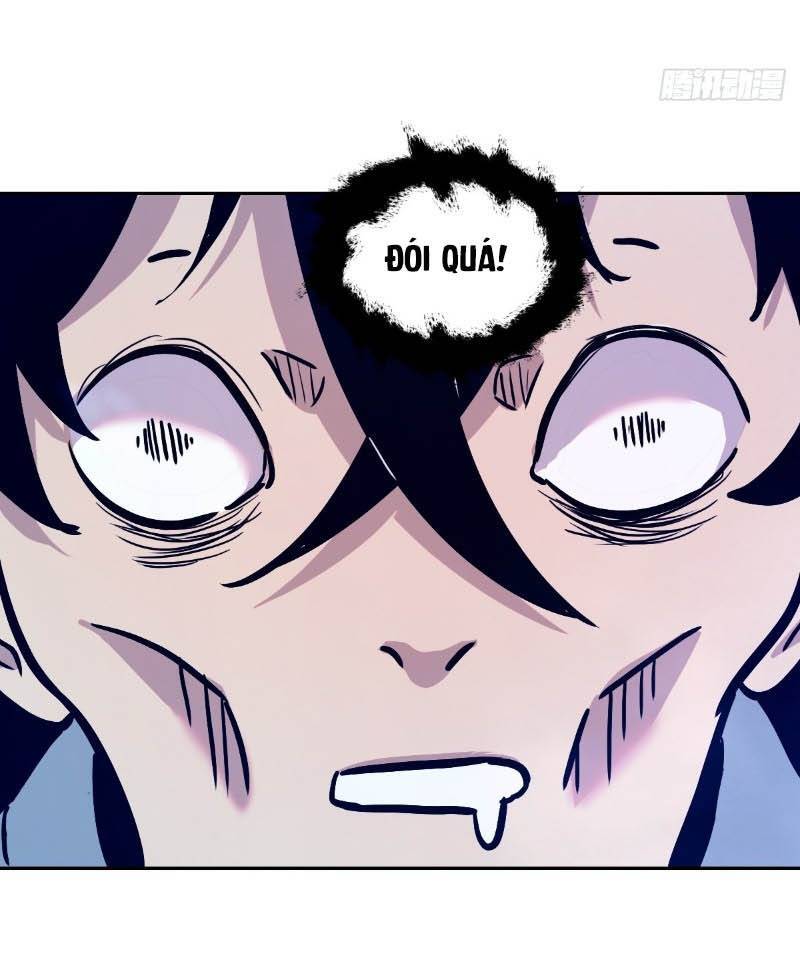 Tay Trái Của Ta Có Thể Dị Biến - Chapter 6 - Page 51