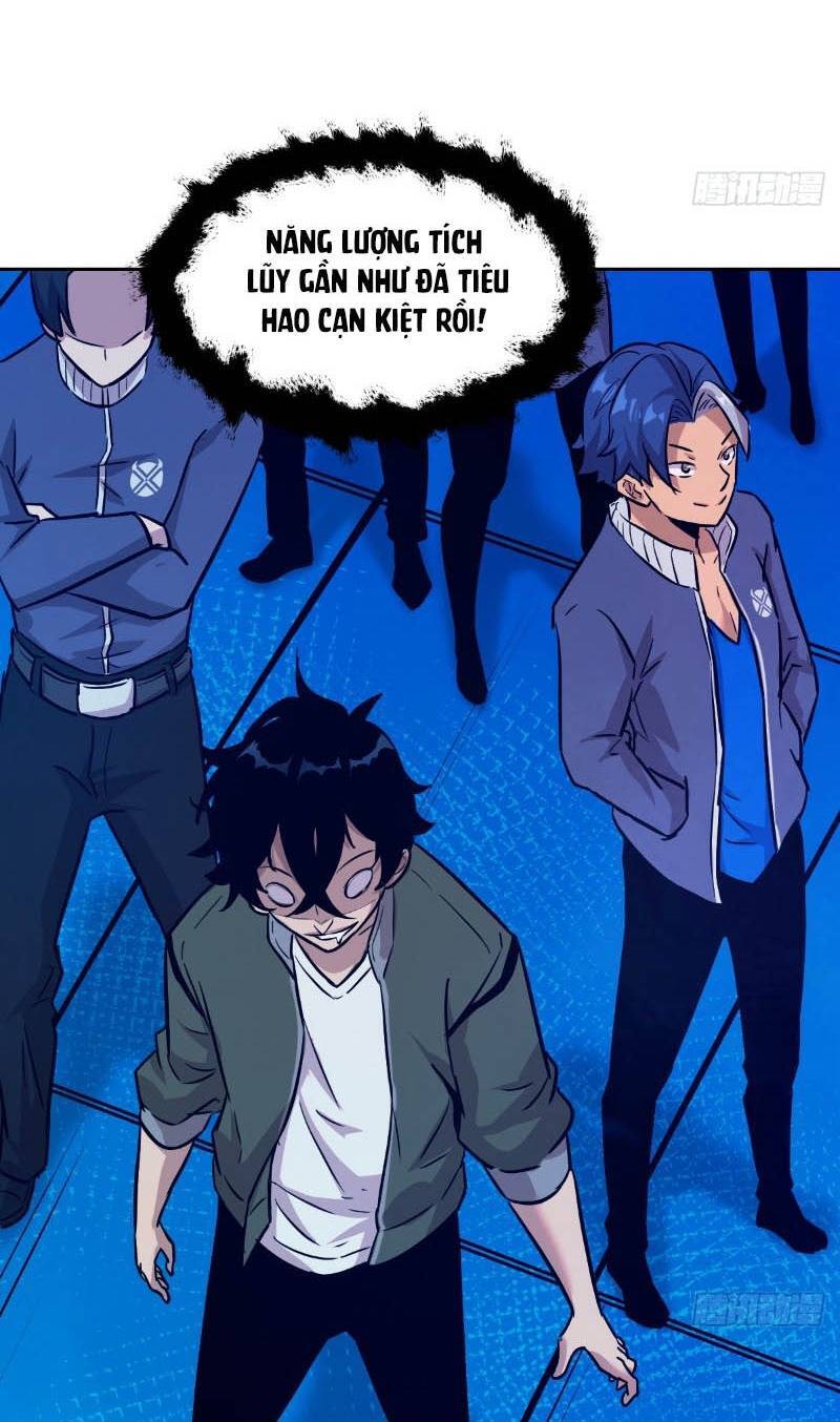 Tay Trái Của Ta Có Thể Dị Biến - Chapter 6 - Page 52