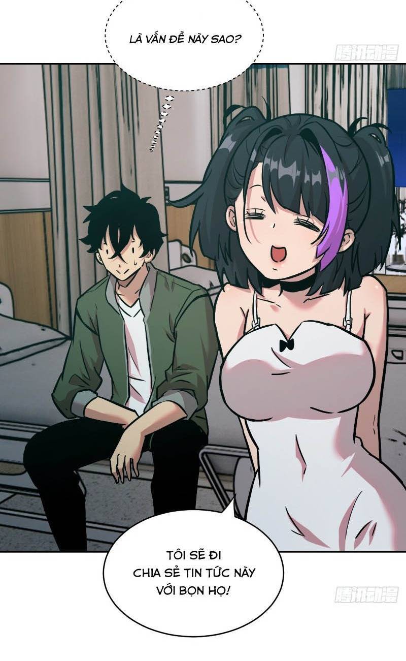 Tay Trái Của Ta Có Thể Dị Biến - Chapter 6 - Page 7