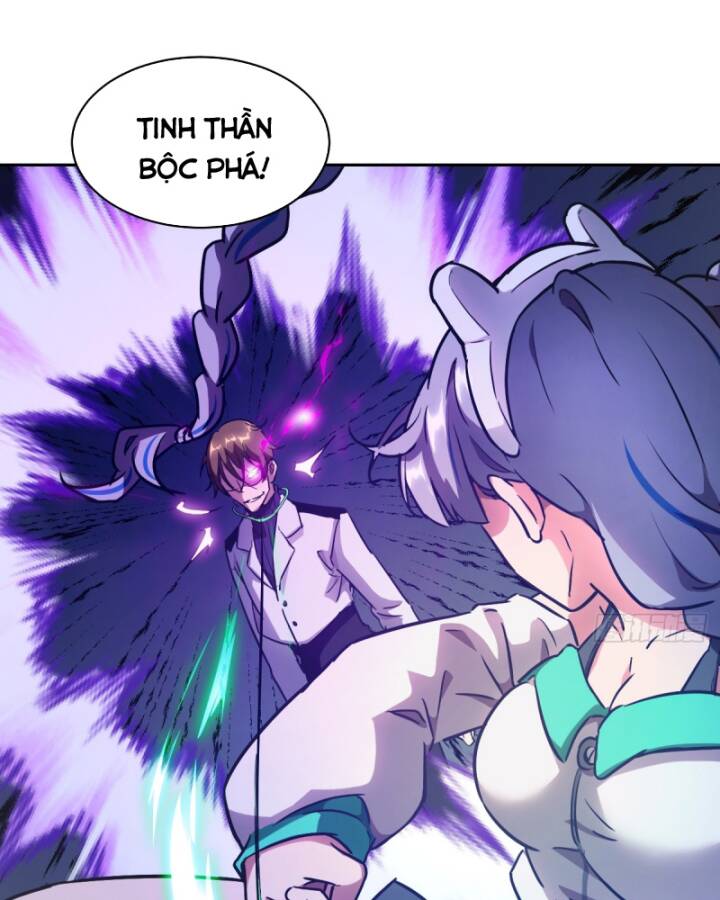 Tay Trái Của Ta Có Thể Dị Biến - Chapter 60 - Page 13