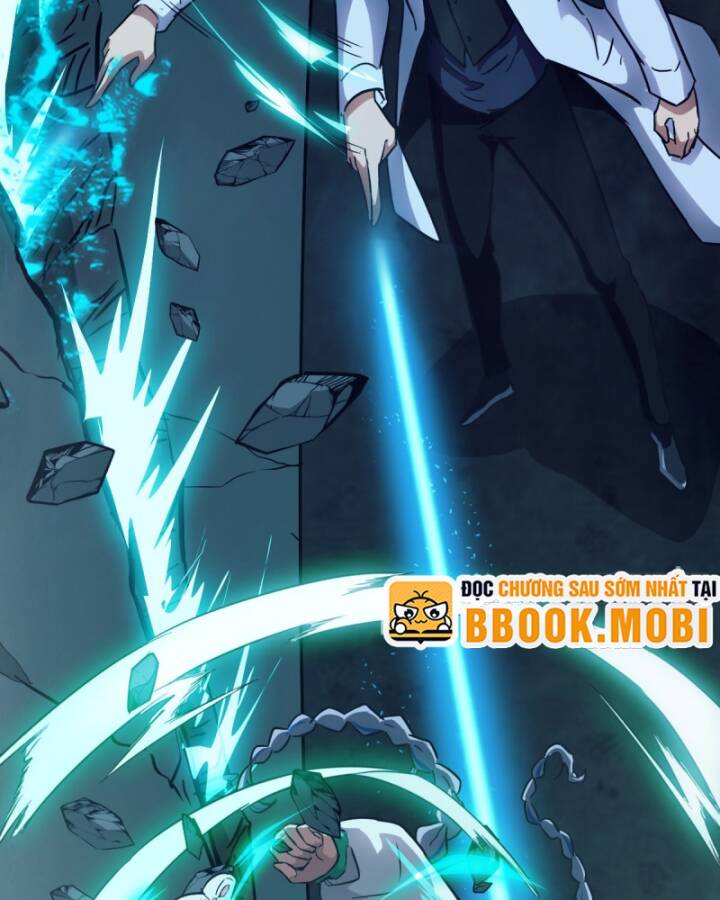 Tay Trái Của Ta Có Thể Dị Biến - Chapter 60 - Page 21