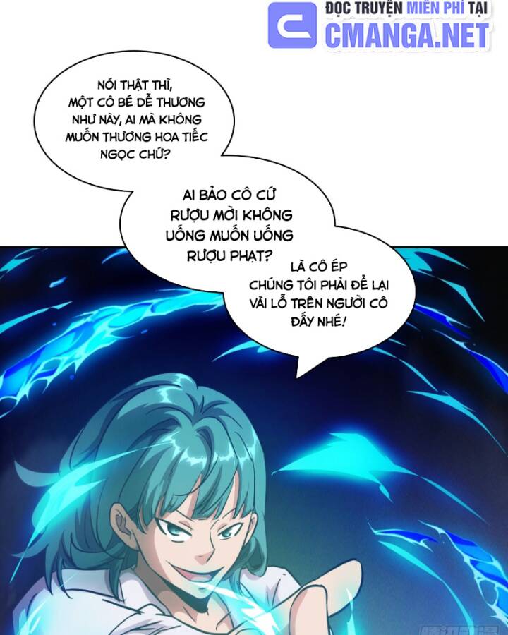 Tay Trái Của Ta Có Thể Dị Biến - Chapter 60 - Page 28