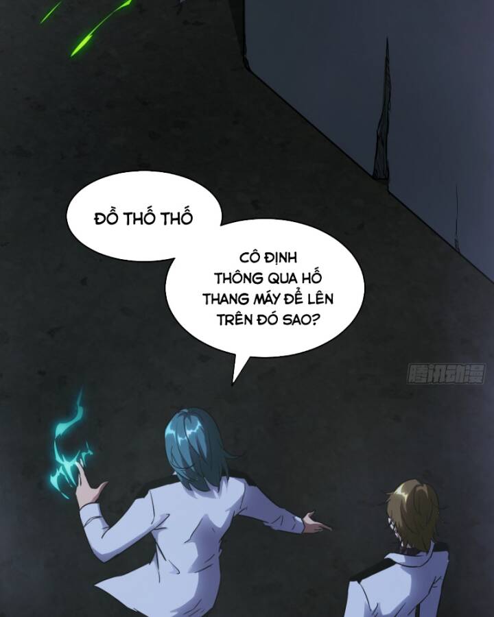 Tay Trái Của Ta Có Thể Dị Biến - Chapter 60 - Page 3