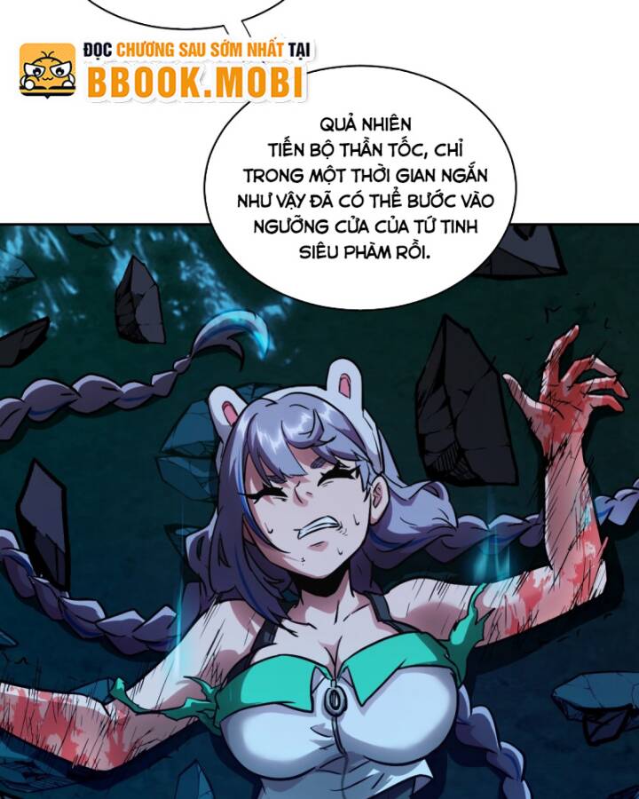 Tay Trái Của Ta Có Thể Dị Biến - Chapter 60 - Page 36