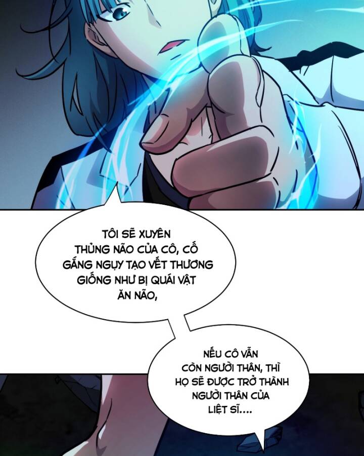 Tay Trái Của Ta Có Thể Dị Biến - Chapter 60 - Page 39