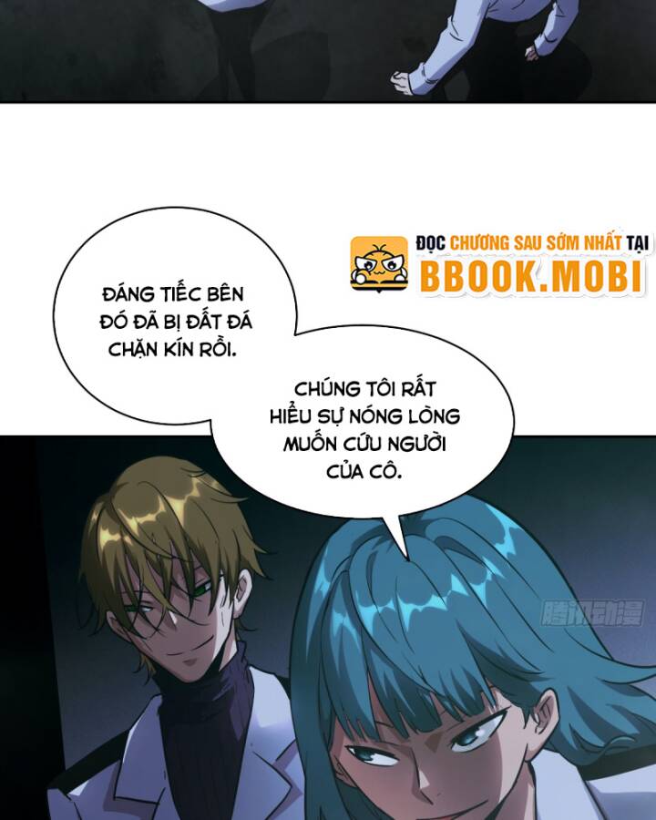 Tay Trái Của Ta Có Thể Dị Biến - Chapter 60 - Page 4