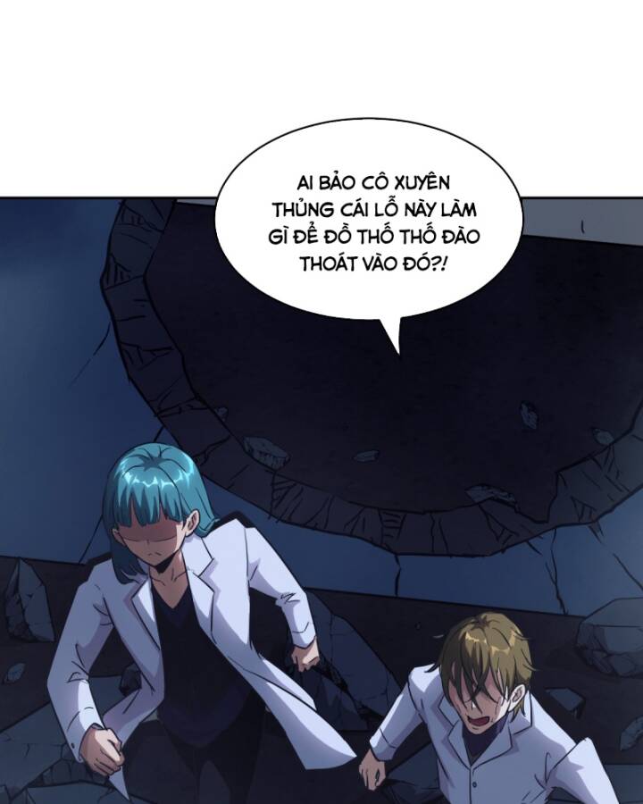 Tay Trái Của Ta Có Thể Dị Biến - Chapter 60 - Page 45