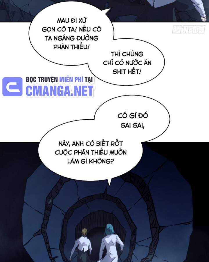 Tay Trái Của Ta Có Thể Dị Biến - Chapter 60 - Page 46