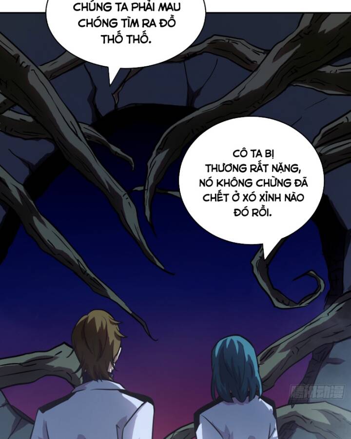 Tay Trái Của Ta Có Thể Dị Biến - Chapter 60 - Page 49