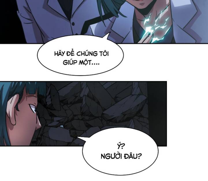 Tay Trái Của Ta Có Thể Dị Biến - Chapter 60 - Page 5