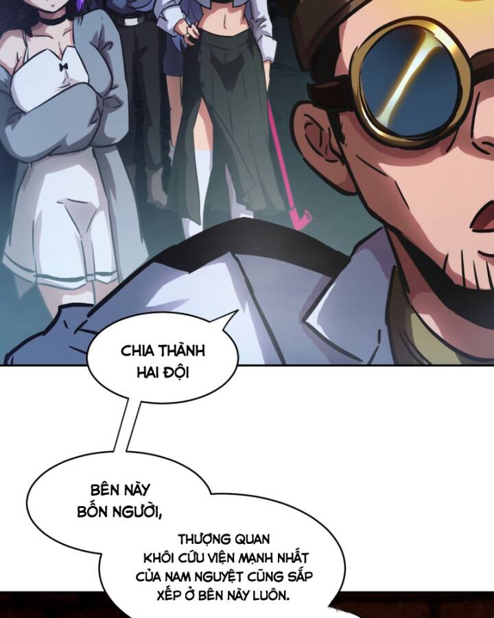 Tay Trái Của Ta Có Thể Dị Biến - Chapter 60 - Page 54