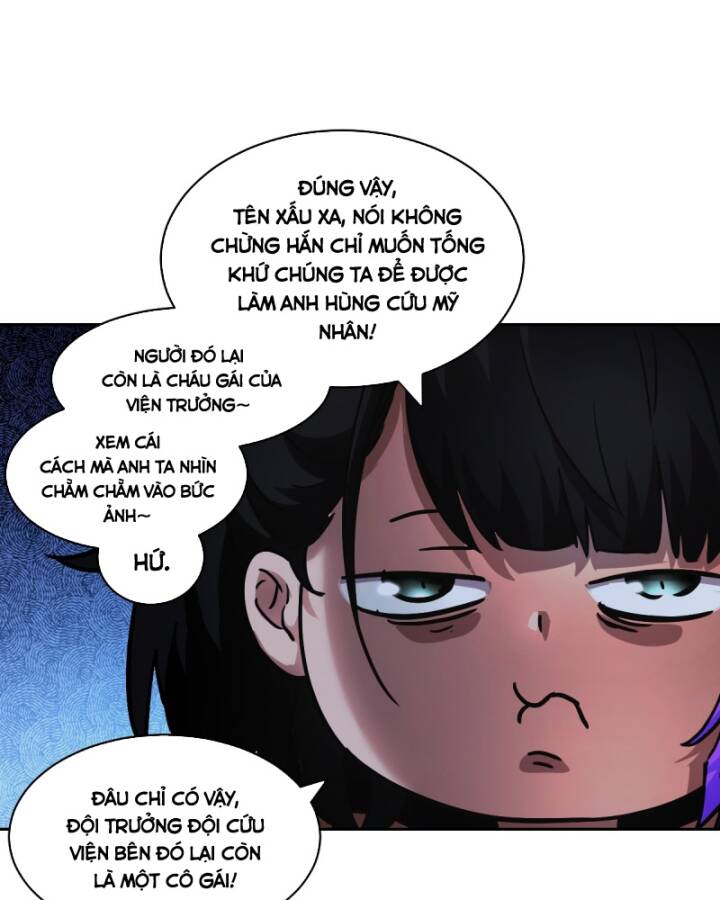 Tay Trái Của Ta Có Thể Dị Biến - Chapter 60 - Page 56
